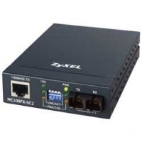 Zyxel MC100FX-SC30 Media Converter (91-010-074001B) Zyxel MC100FX-SC30 Media Converter (91-010-074001B)
